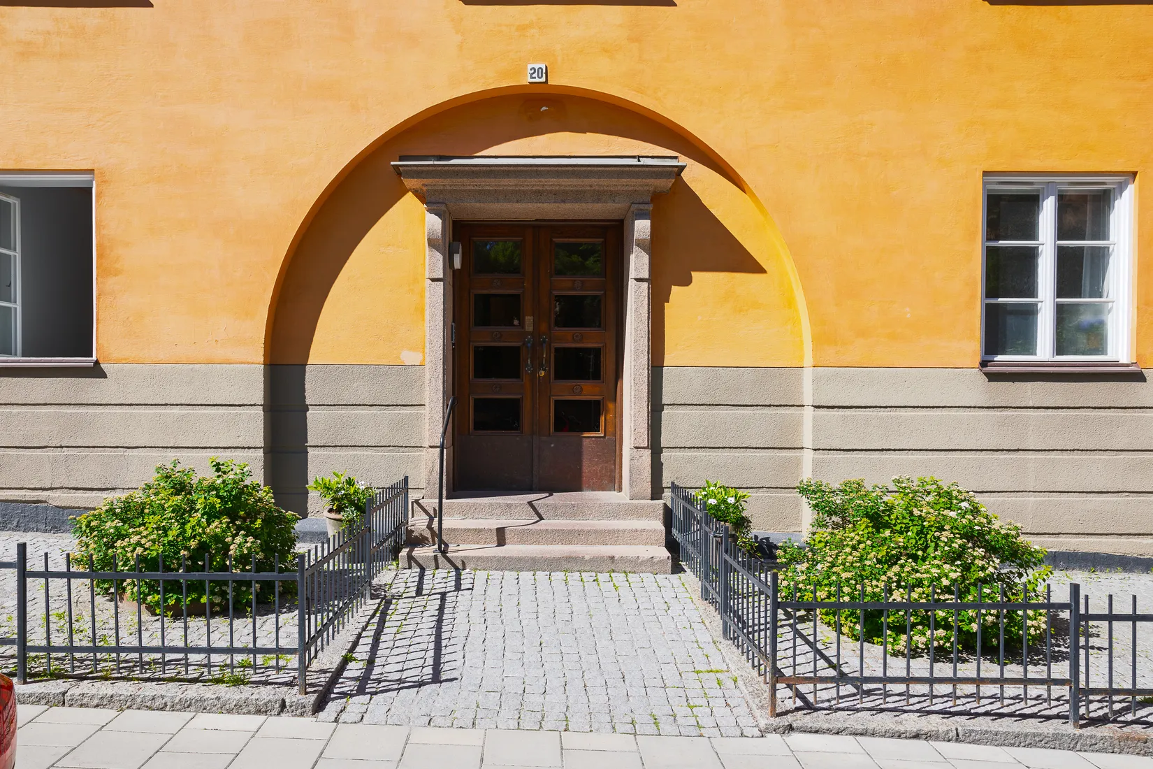 Bostadsrätt, Folkskolegatan 20, Södermalm Högalid, Stockholm