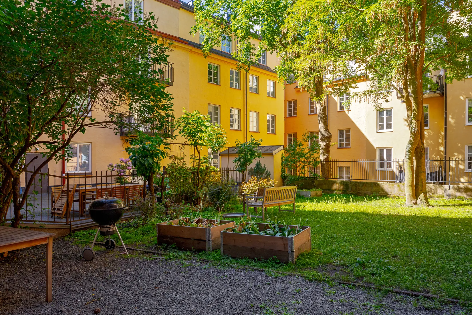Bostadsrätt, Folkskolegatan 20, Södermalm Högalid, Stockholm