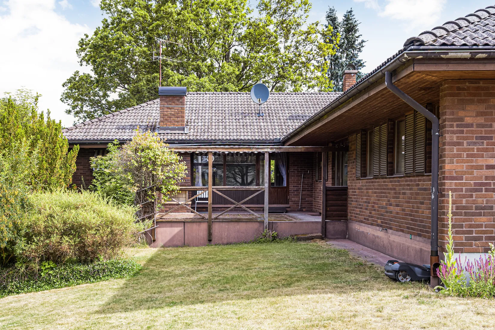 Villa, Ängsvägen 25, Tingsryd
