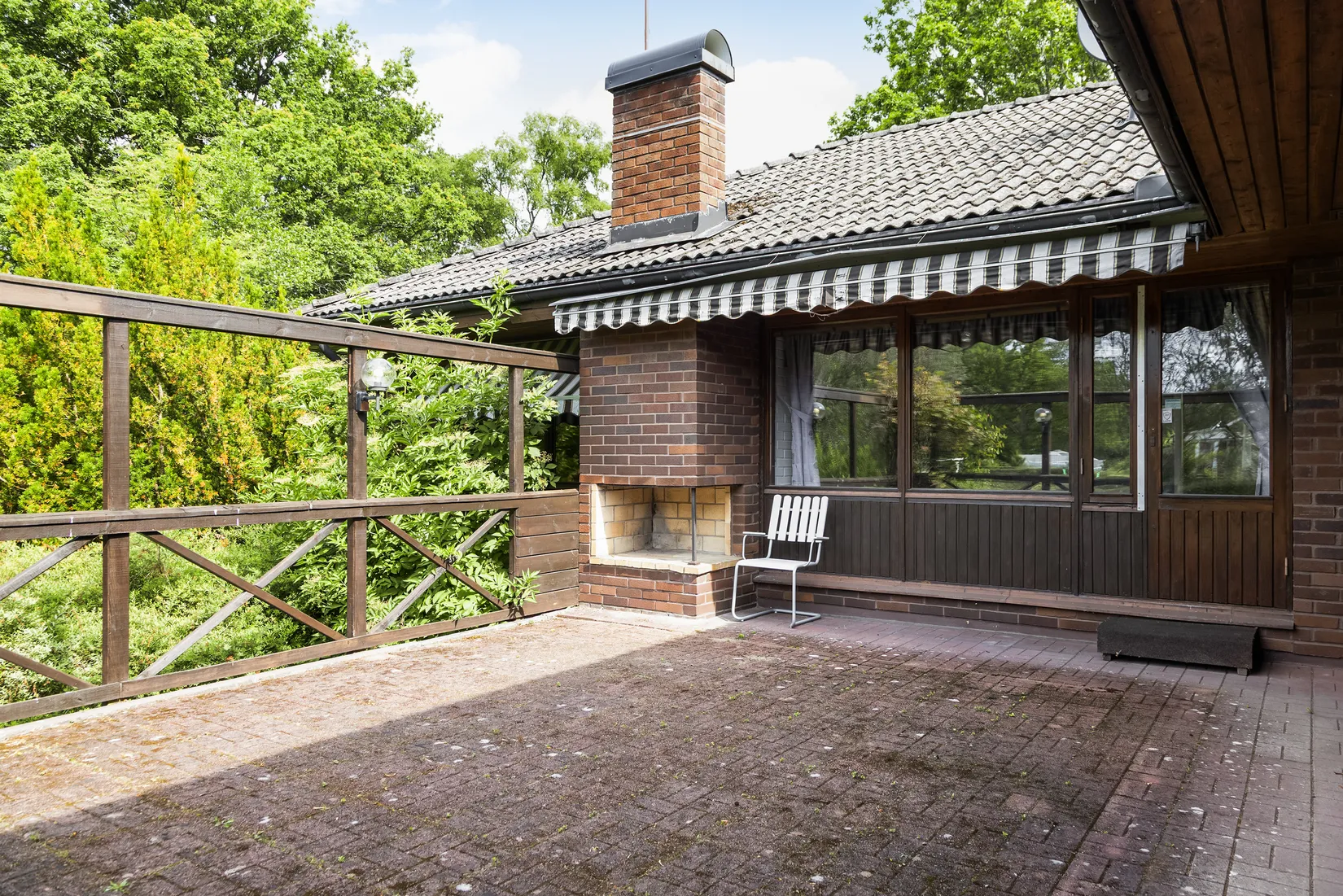 Villa, Ängsvägen 25, Tingsryd