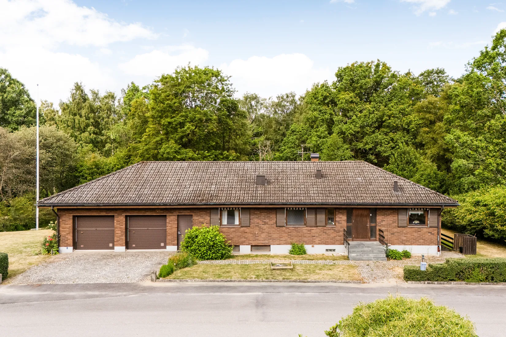 Villa, Ängsvägen 25, Tingsryd