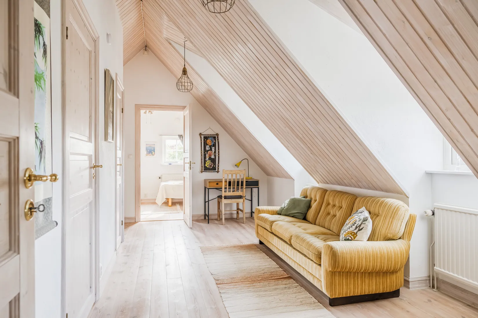 Villa, Nils Pers backe 11, Baskemölla, Simrishamn