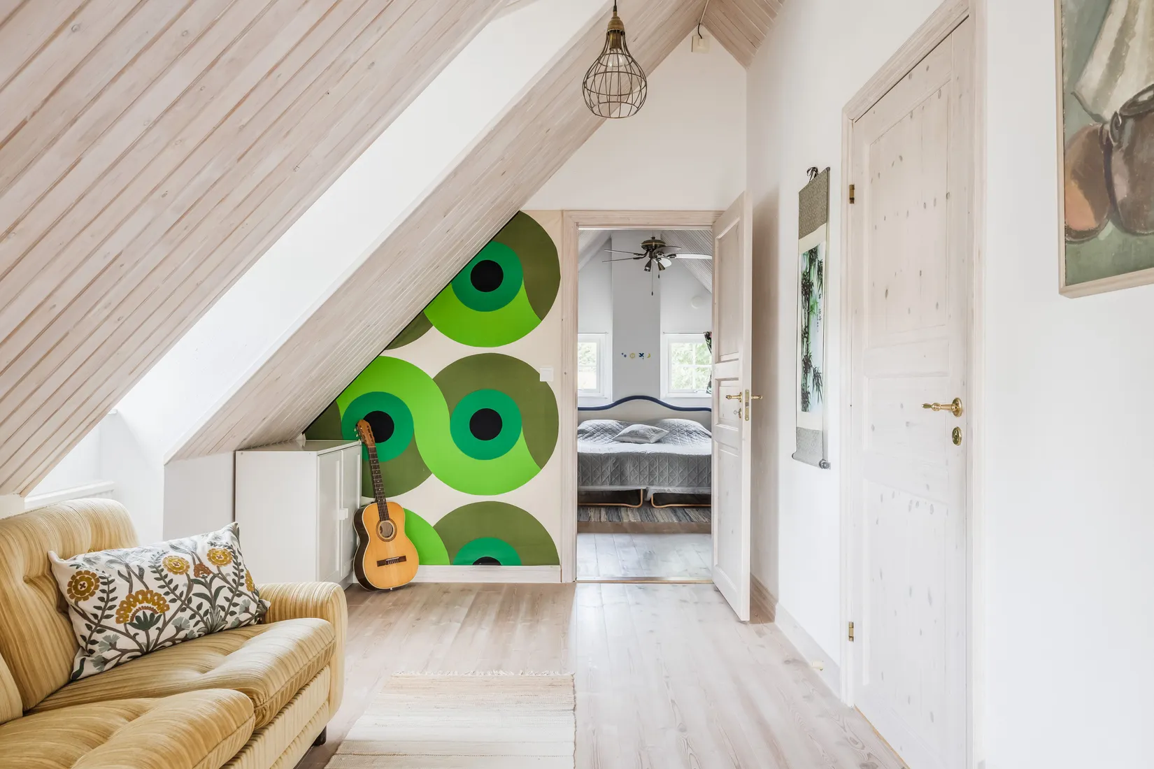 Villa, Nils Pers backe 11, Baskemölla, Simrishamn