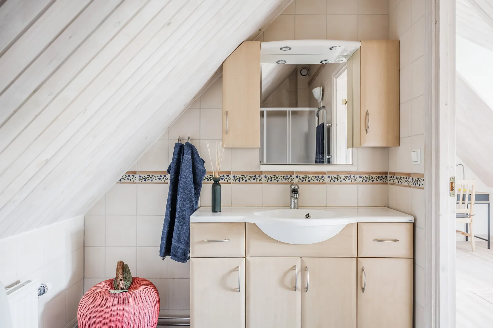 Villa, Nils Pers backe 11, Baskemölla, Simrishamn