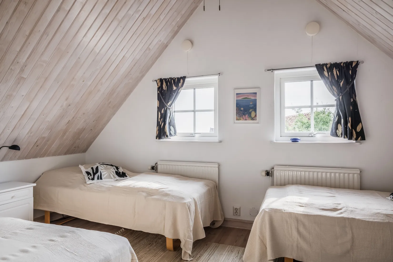 Villa, Nils Pers backe 11, Baskemölla, Simrishamn