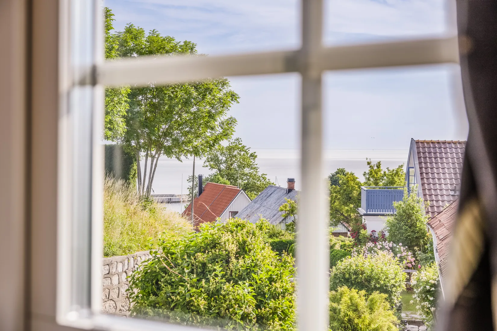 Villa, Nils Pers backe 11, Baskemölla, Simrishamn