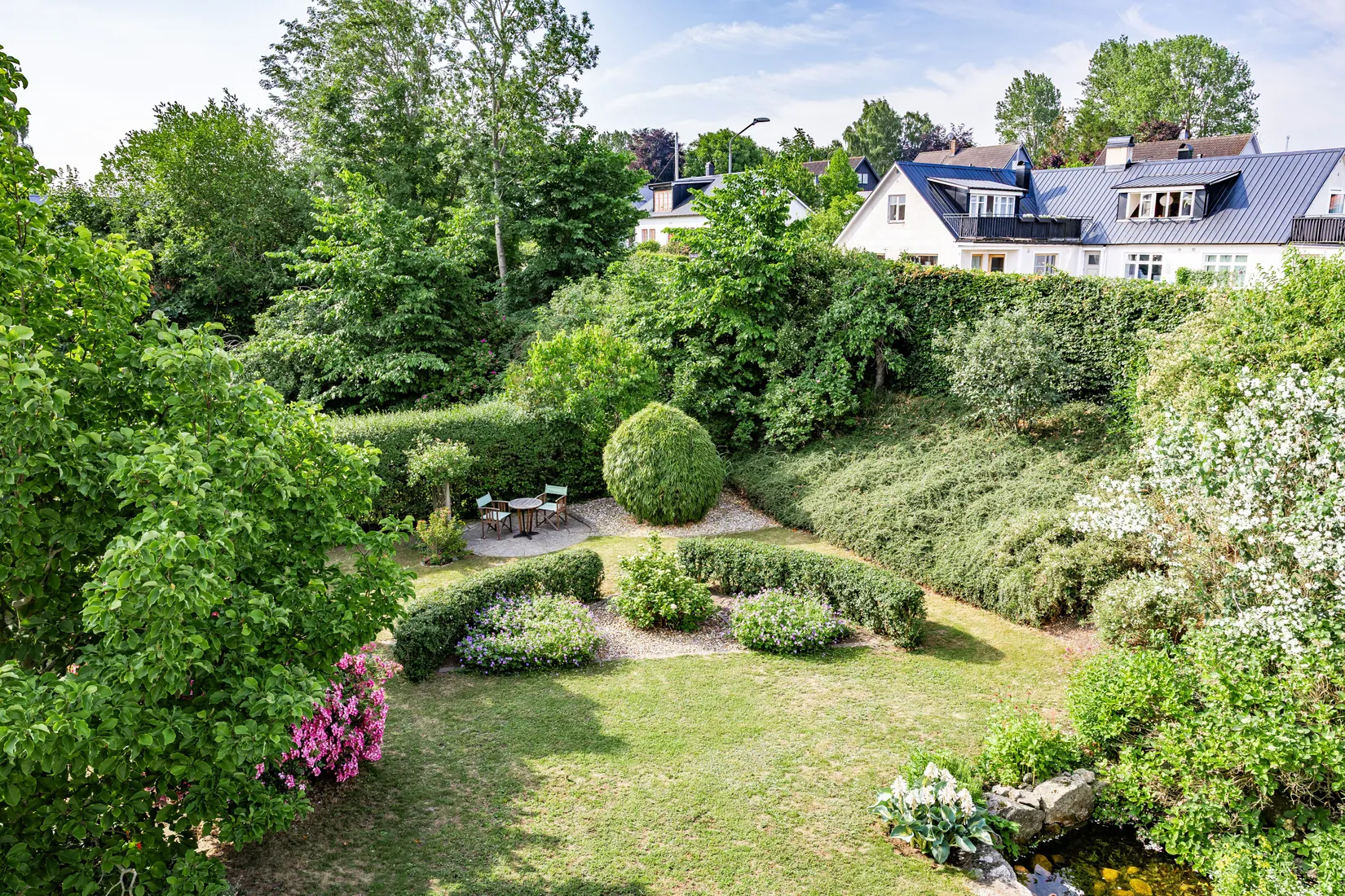 Villa, Nils Pers backe 11, Baskemölla, Simrishamn