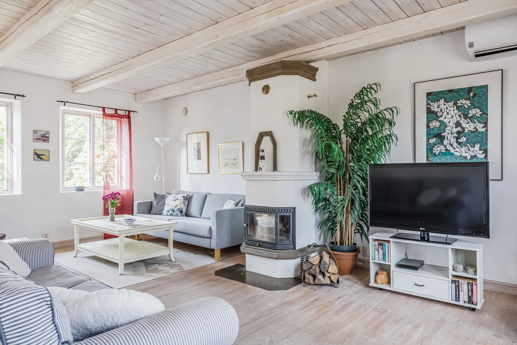 Villa, Nils Pers backe 11, Baskemölla, Simrishamn
