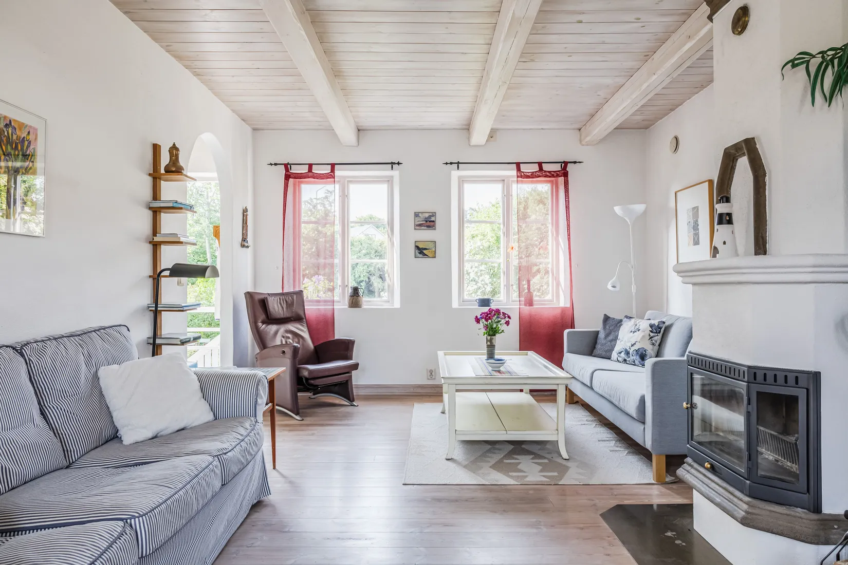 Villa, Nils Pers backe 11, Baskemölla, Simrishamn