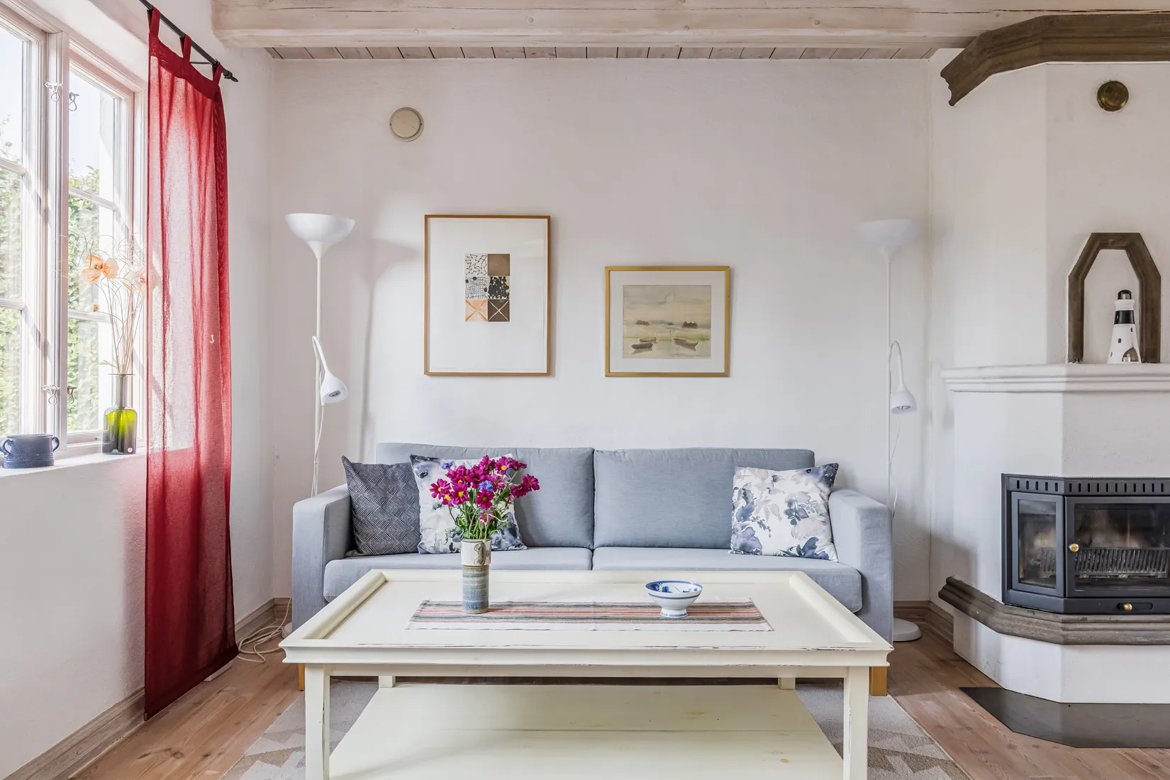 Villa, Nils Pers backe 11, Baskemölla, Simrishamn