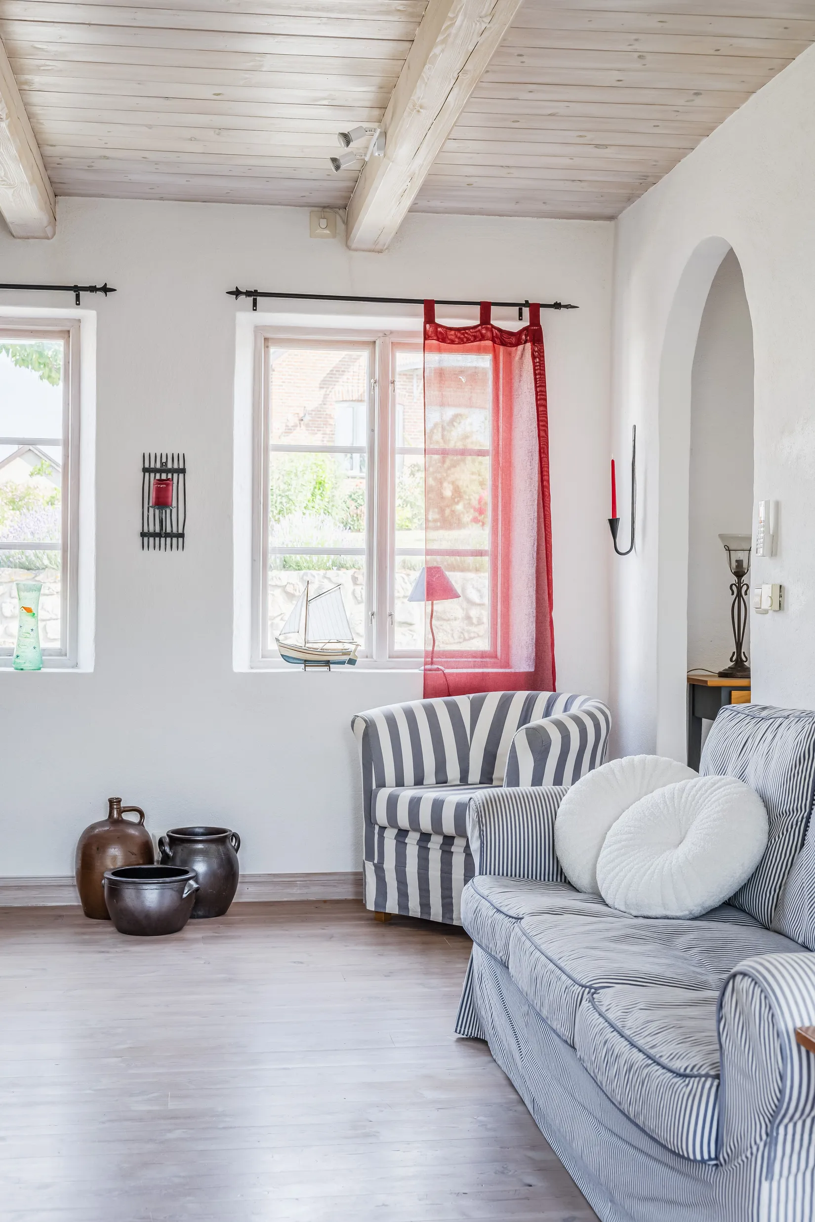 Villa, Nils Pers backe 11, Baskemölla, Simrishamn