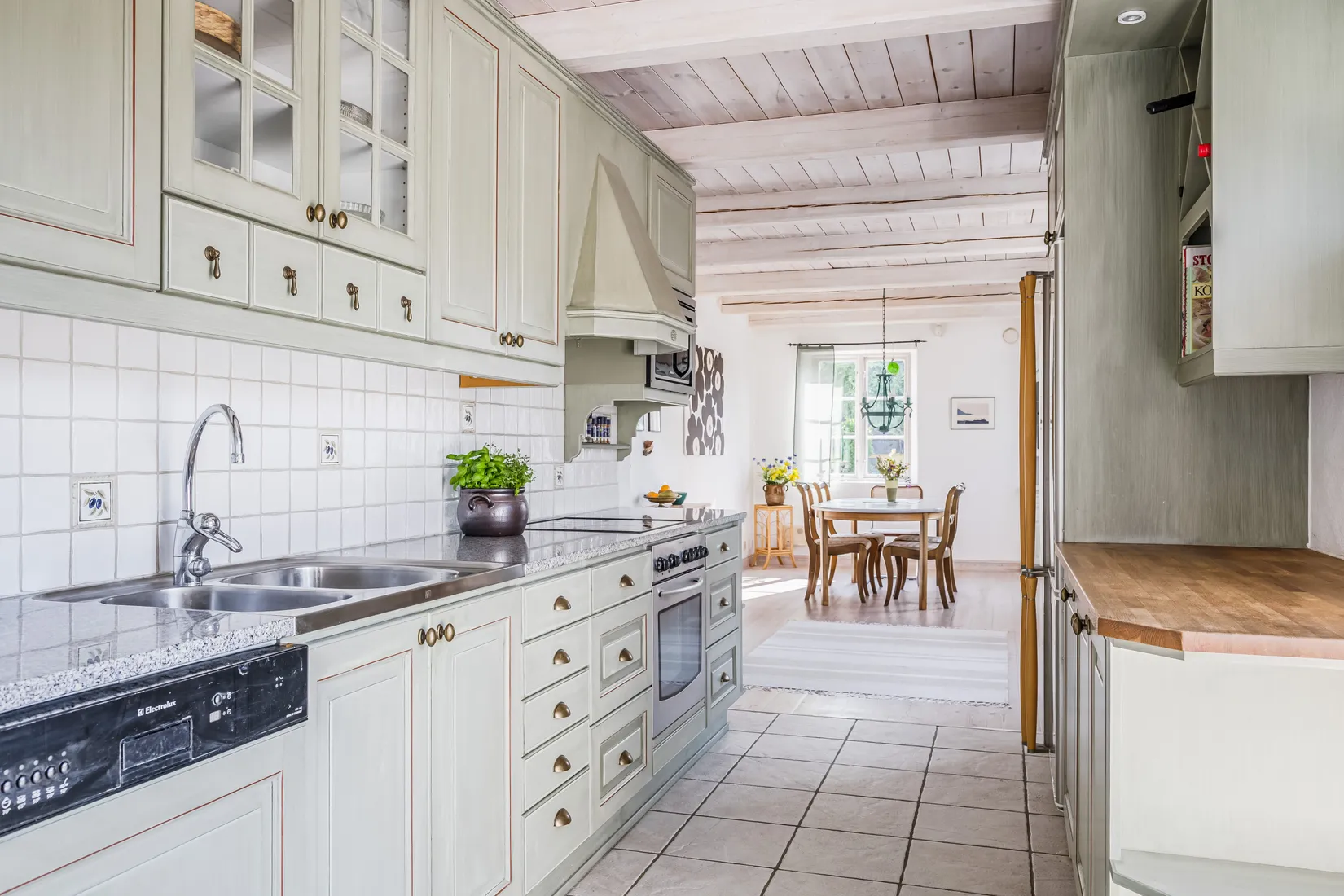 Villa, Nils Pers backe 11, Baskemölla, Simrishamn