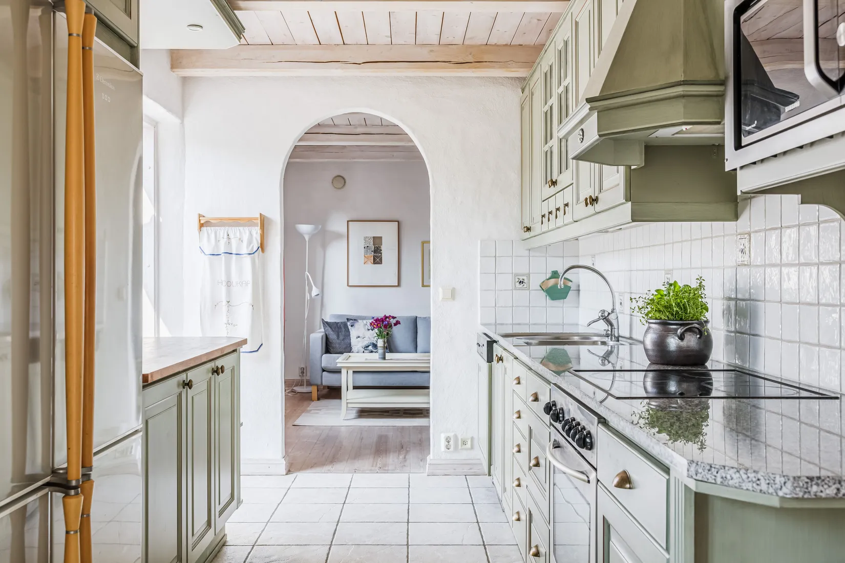 Villa, Nils Pers backe 11, Baskemölla, Simrishamn