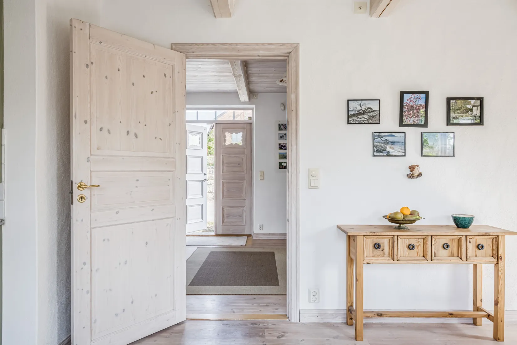 Villa, Nils Pers backe 11, Baskemölla, Simrishamn