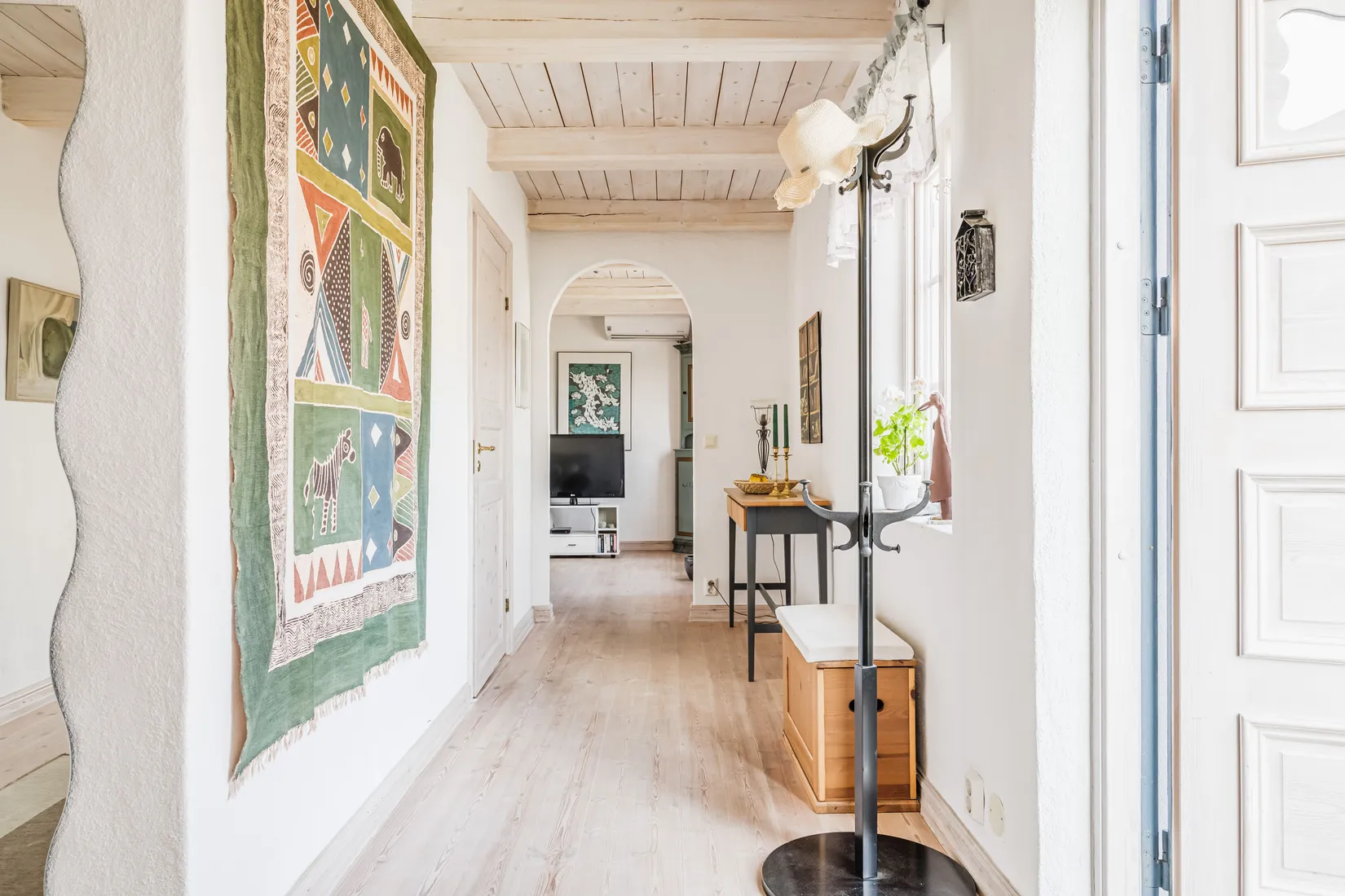 Villa, Nils Pers backe 11, Baskemölla, Simrishamn