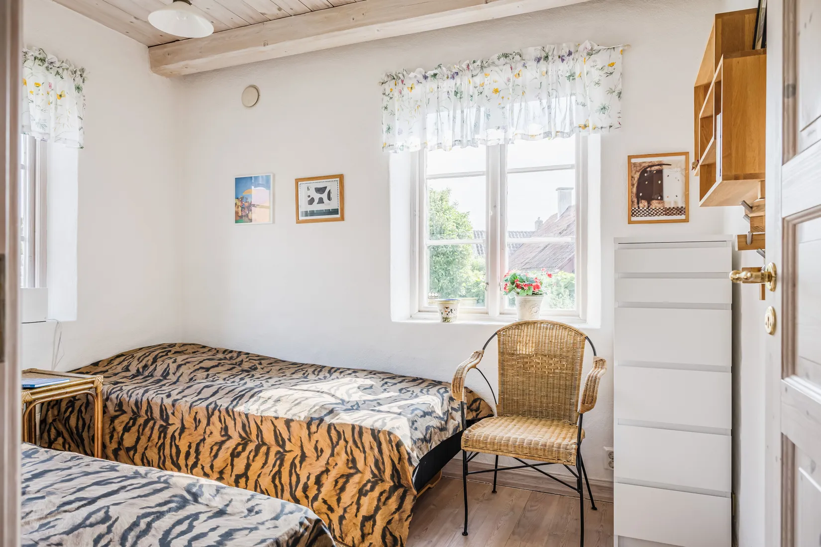 Villa, Nils Pers backe 11, Baskemölla, Simrishamn
