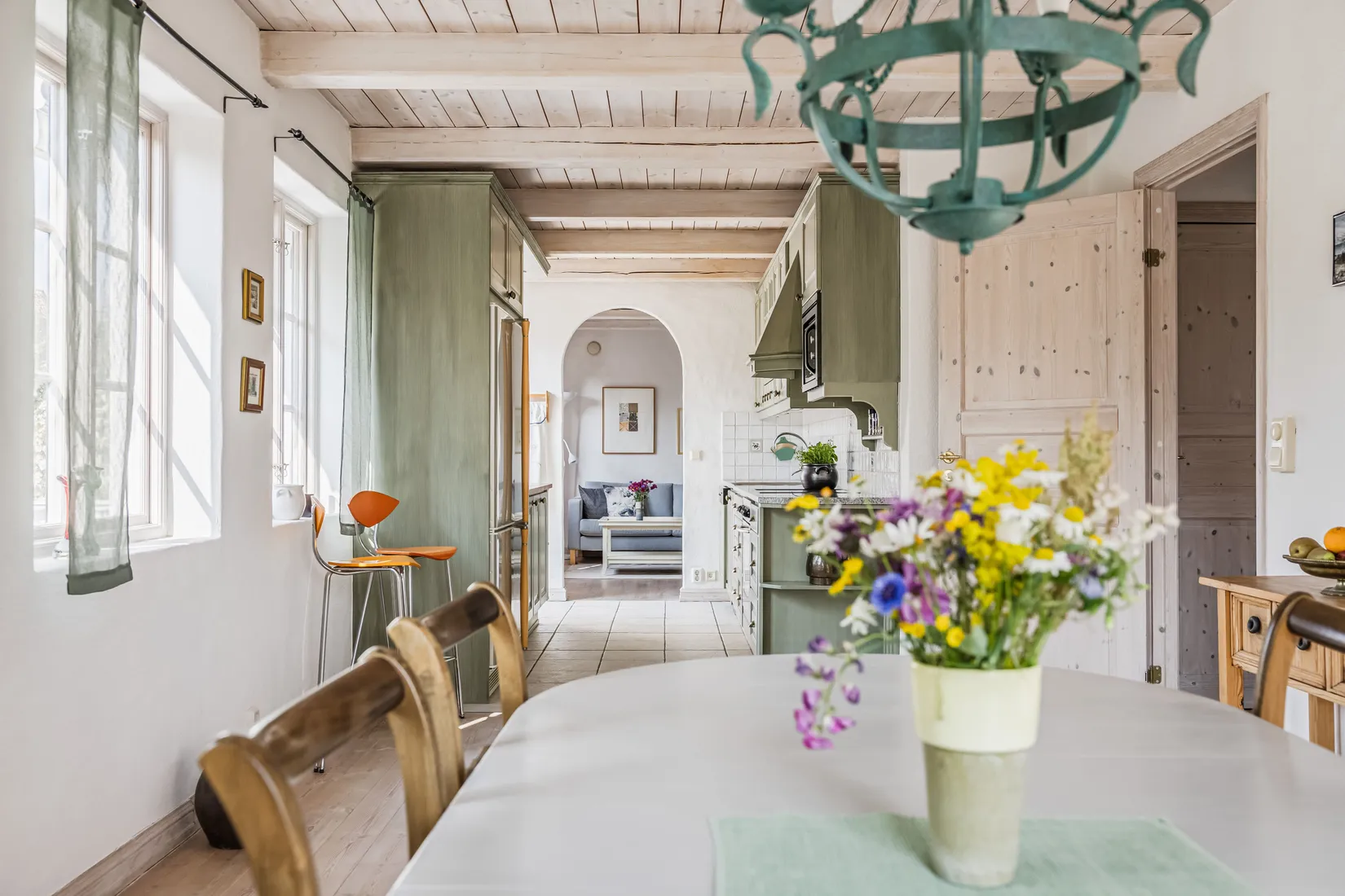 Villa, Nils Pers backe 11, Baskemölla, Simrishamn