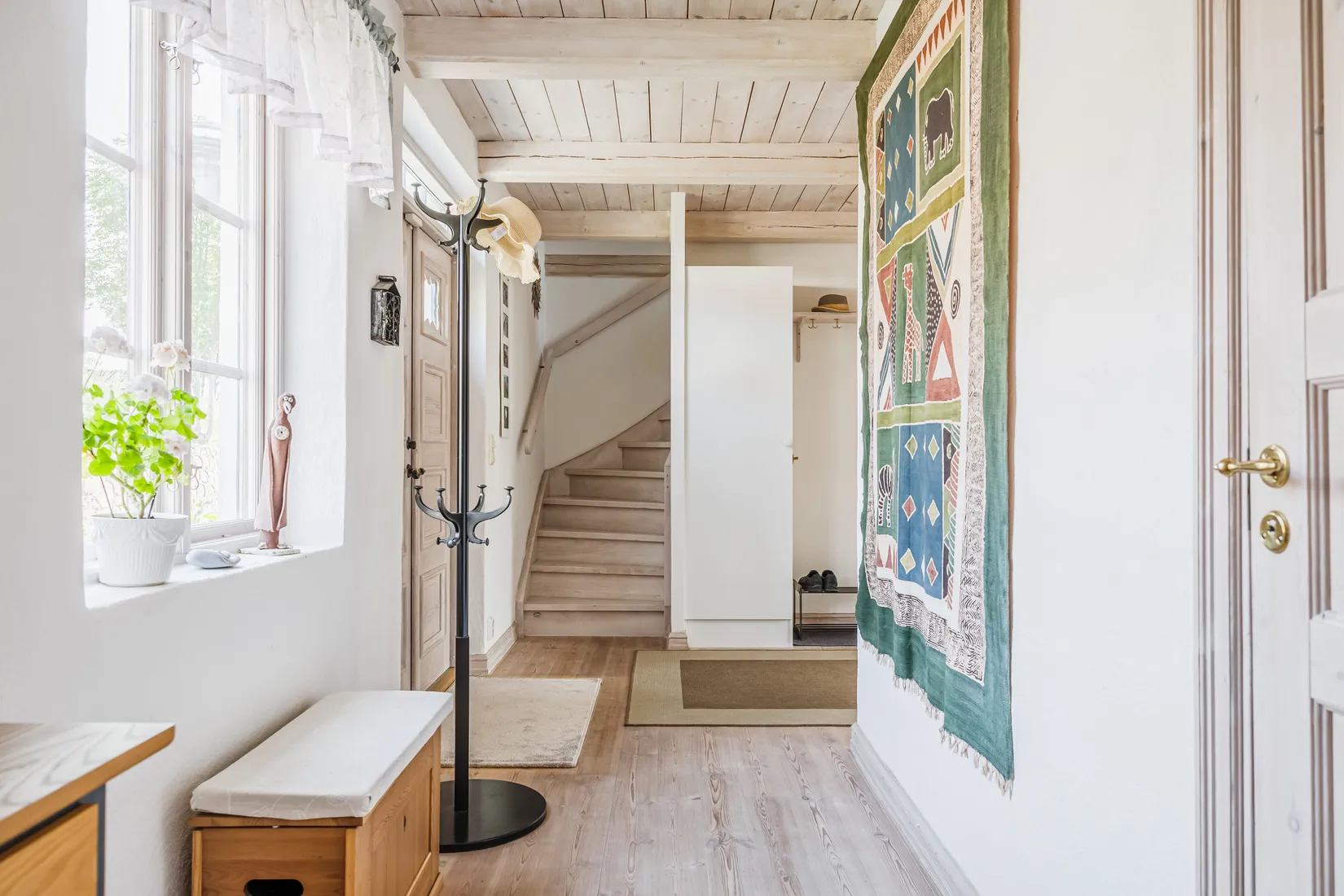Villa, Nils Pers backe 11, Baskemölla, Simrishamn
