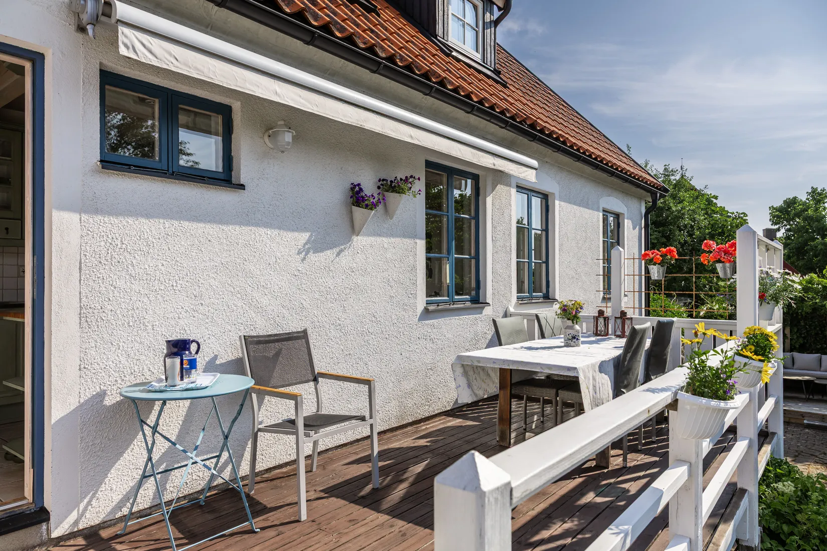 Villa, Nils Pers backe 11, Baskemölla, Simrishamn