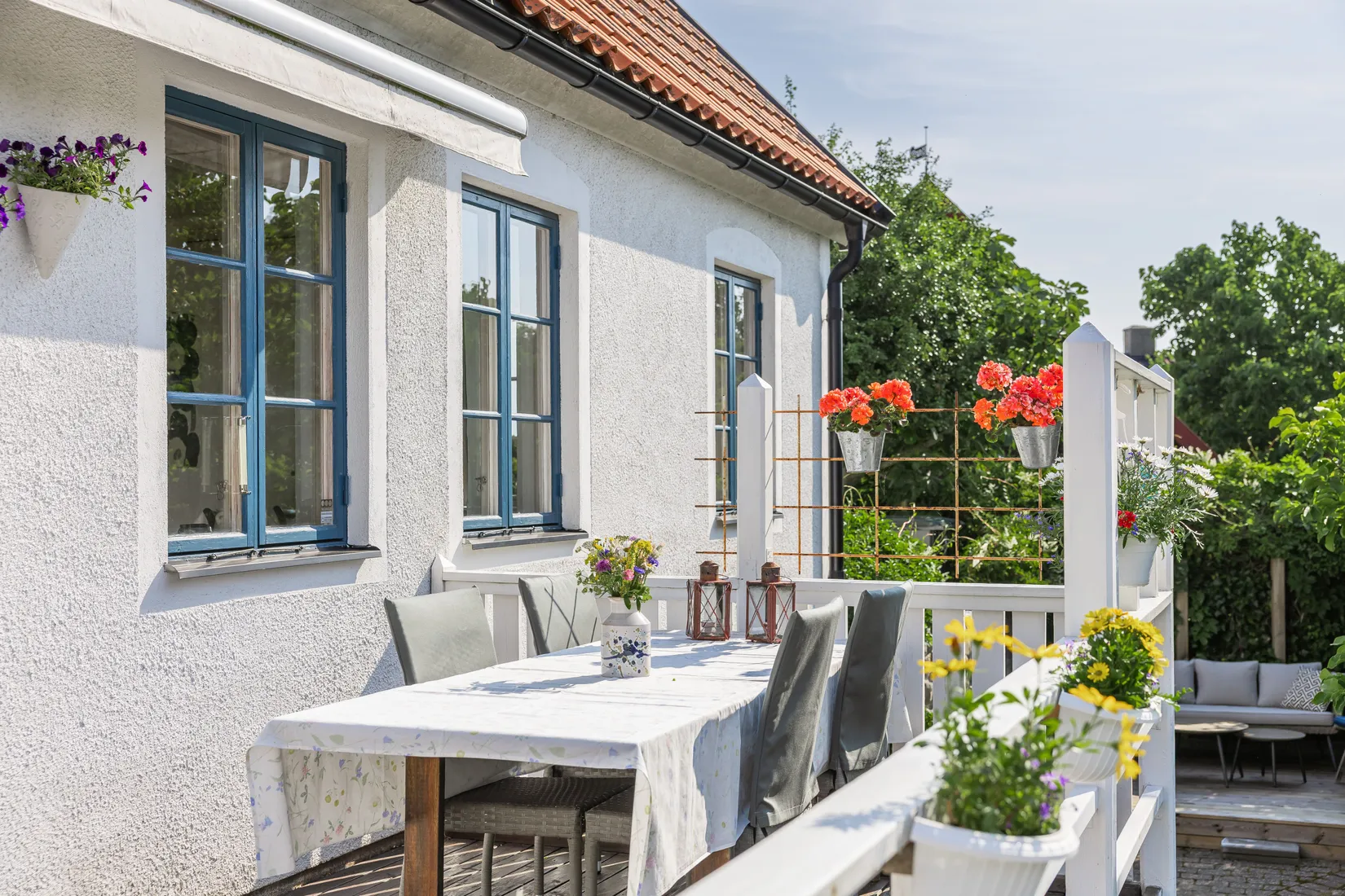 Villa, Nils Pers backe 11, Baskemölla, Simrishamn