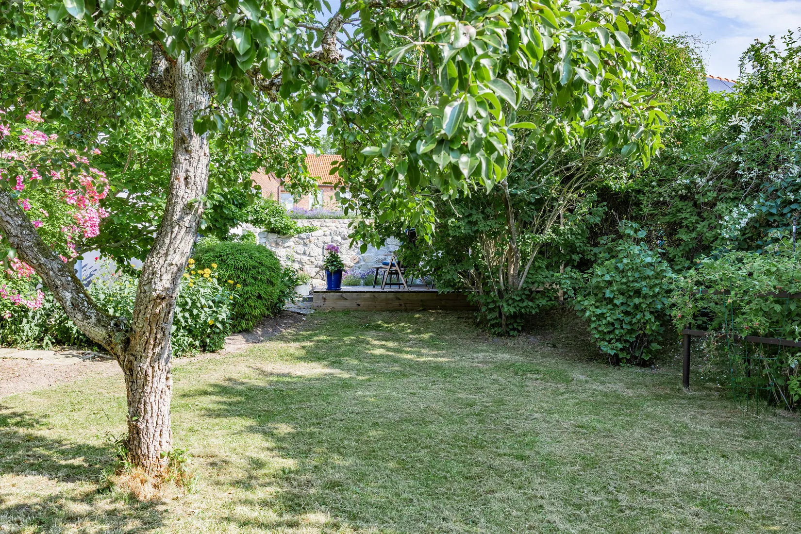 Villa, Nils Pers backe 11, Baskemölla, Simrishamn