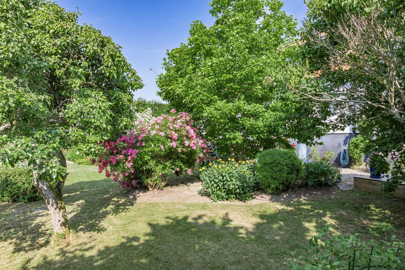 Villa, Nils Pers backe 11, Baskemölla, Simrishamn