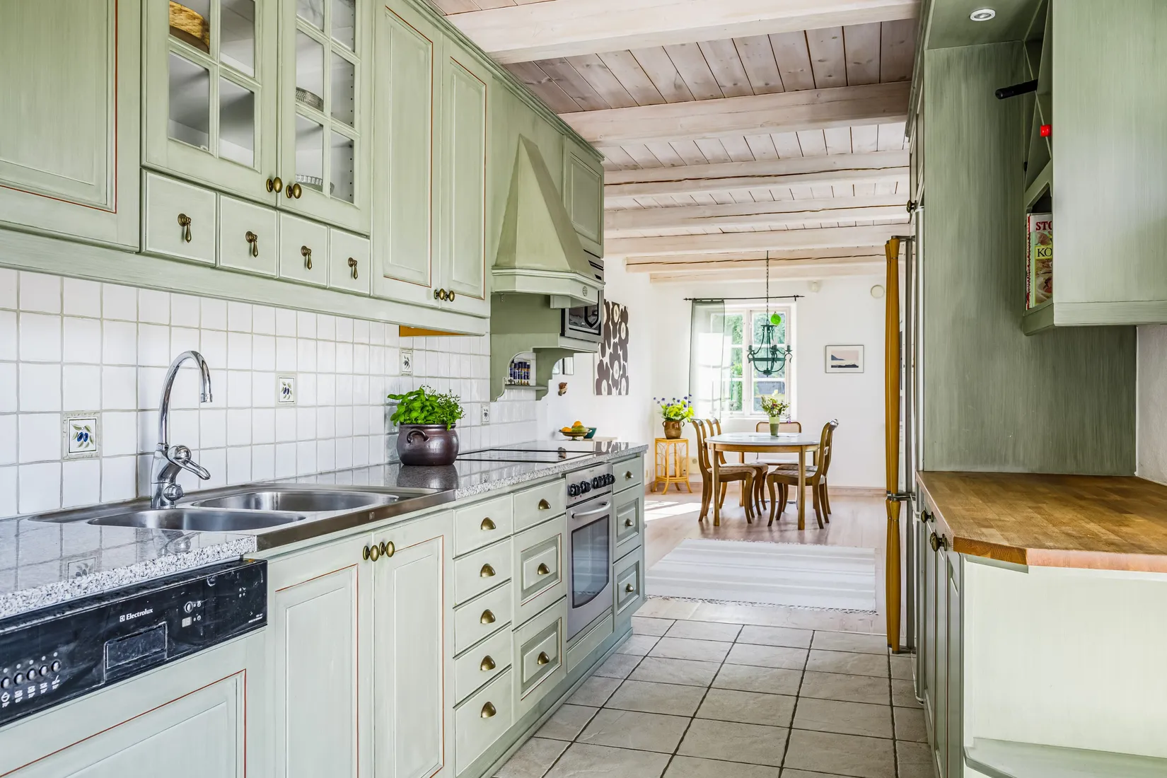 Villa, Nils Pers backe 11, Baskemölla, Simrishamn
