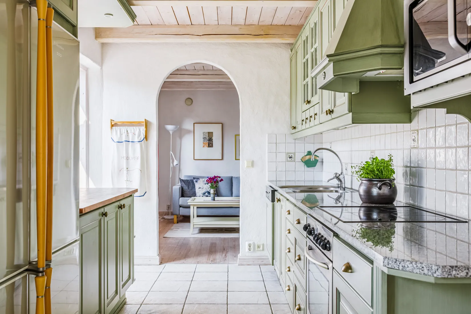 Villa, Nils Pers backe 11, Baskemölla, Simrishamn