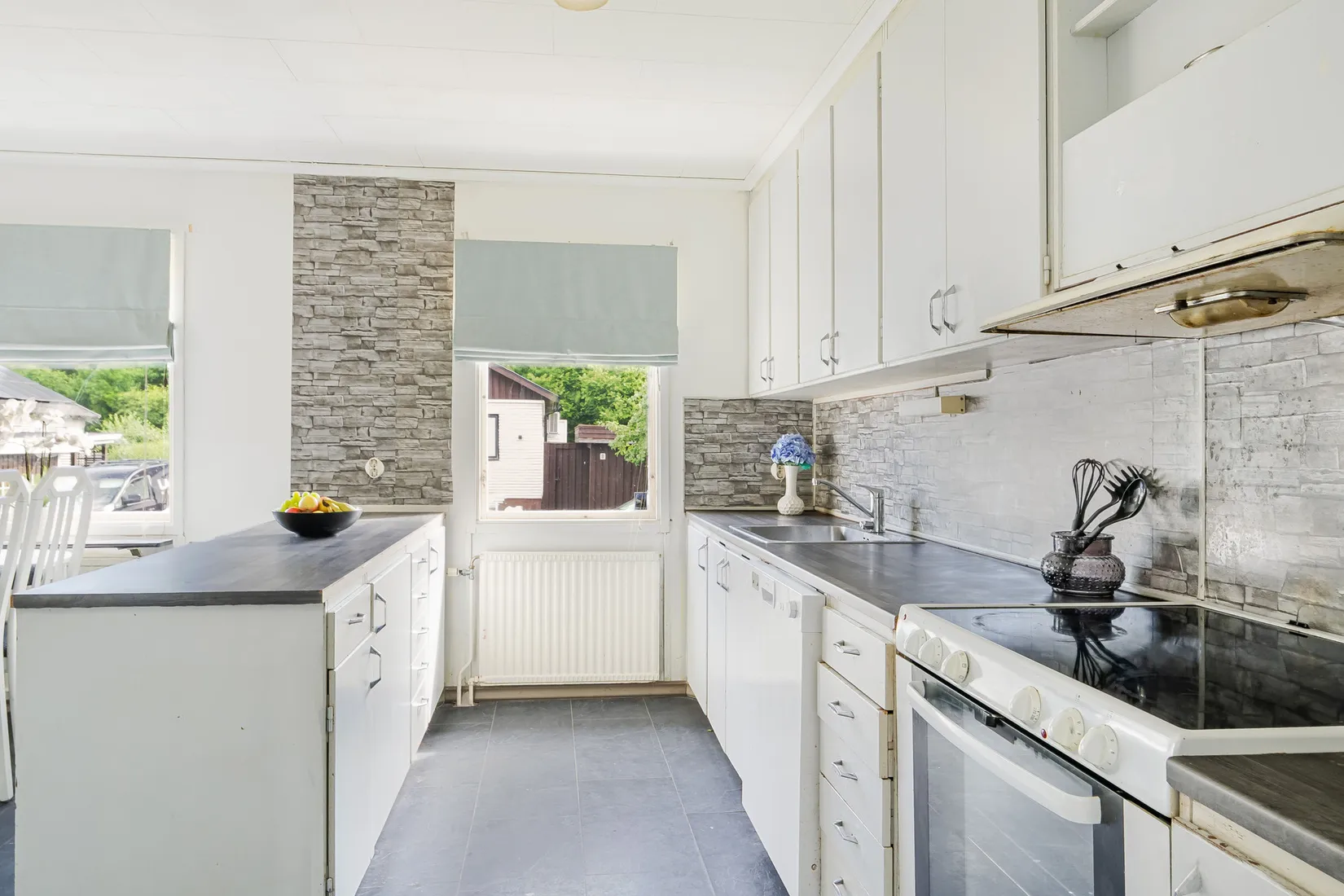 Villa, Granitvägen 13, Brattberget, Arboga