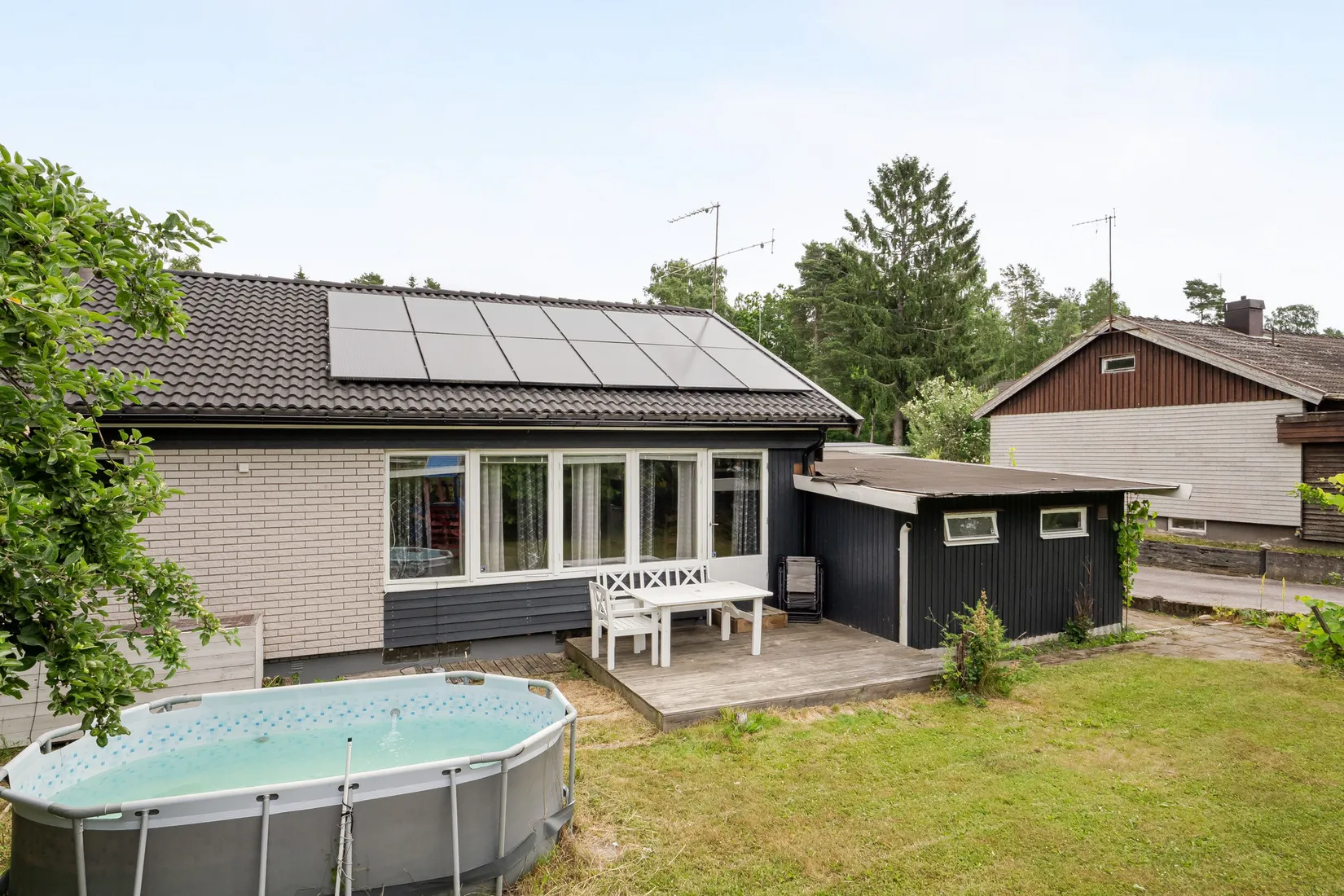 Villa, Granitvägen 13, Brattberget, Arboga