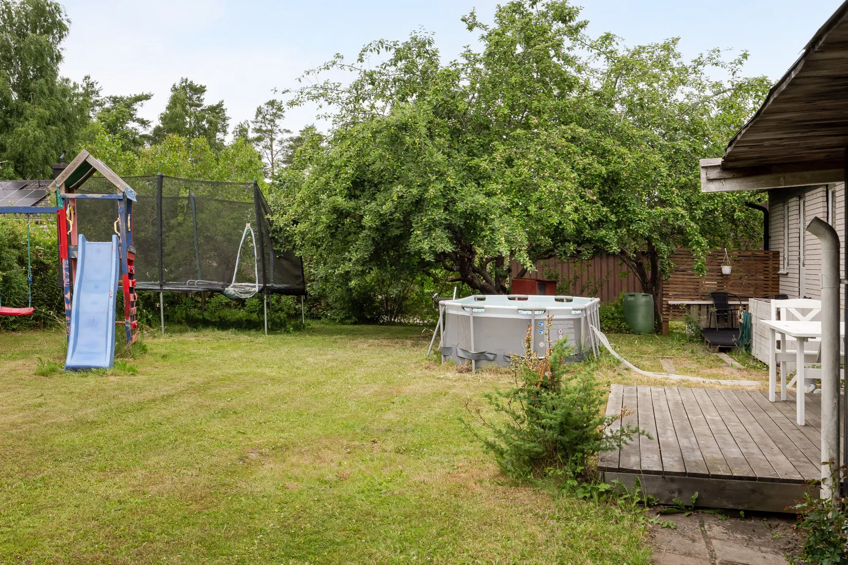 Villa, Granitvägen 13, Brattberget, Arboga