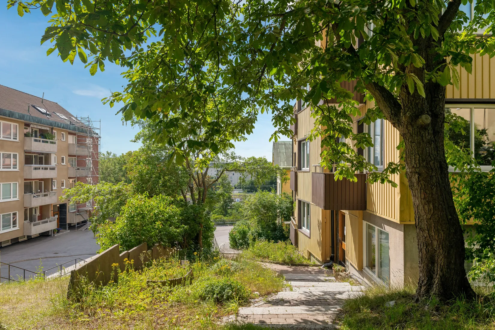 Bostadsrätt, Klippgatan 2, Skytteholm, Solna