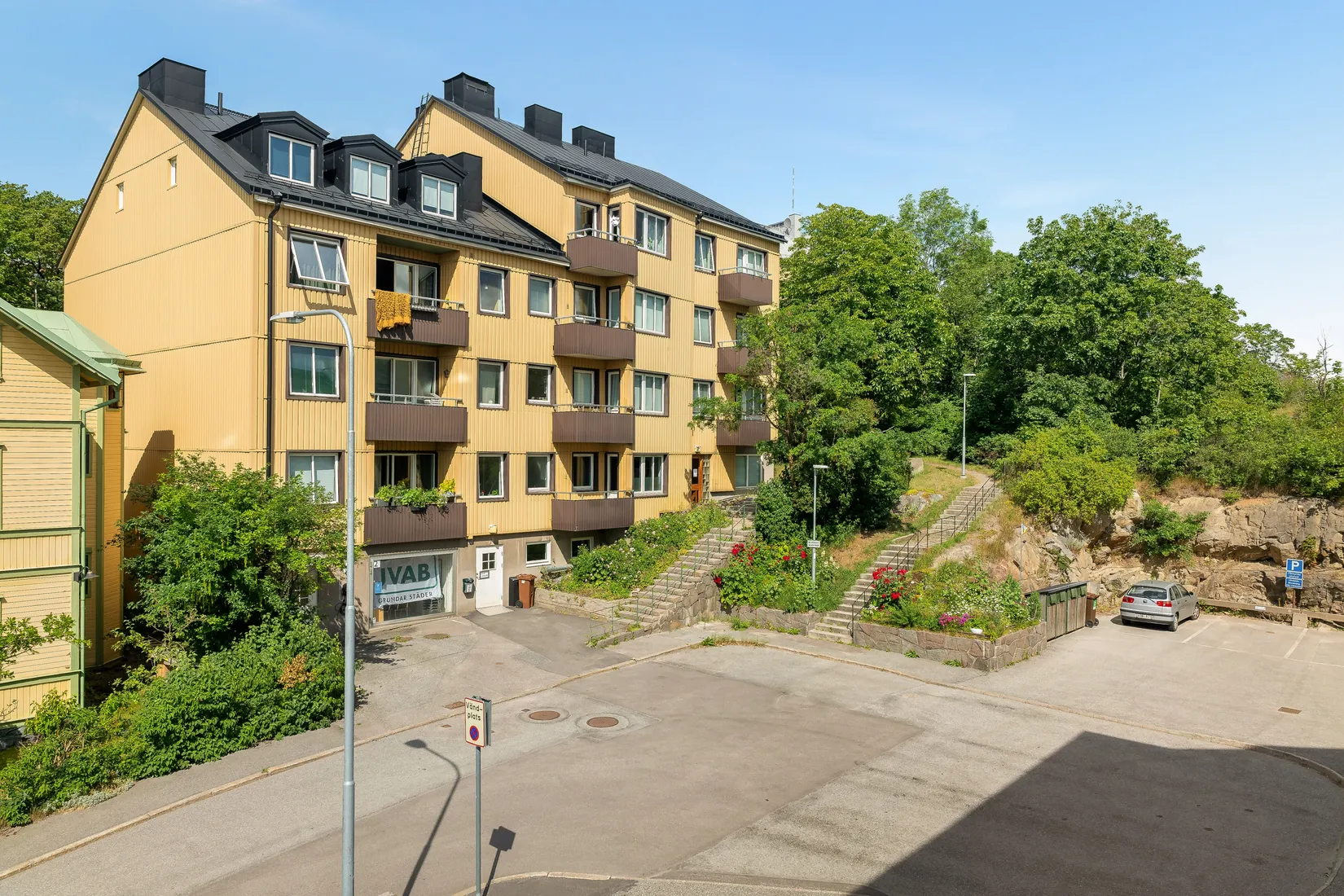 Bostadsrätt, Klippgatan 2, Skytteholm, Solna