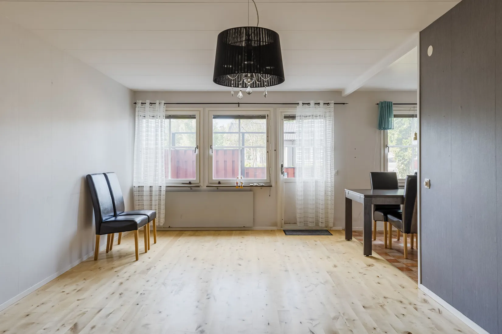 Villa, Tröskarevägen 2, Nybro