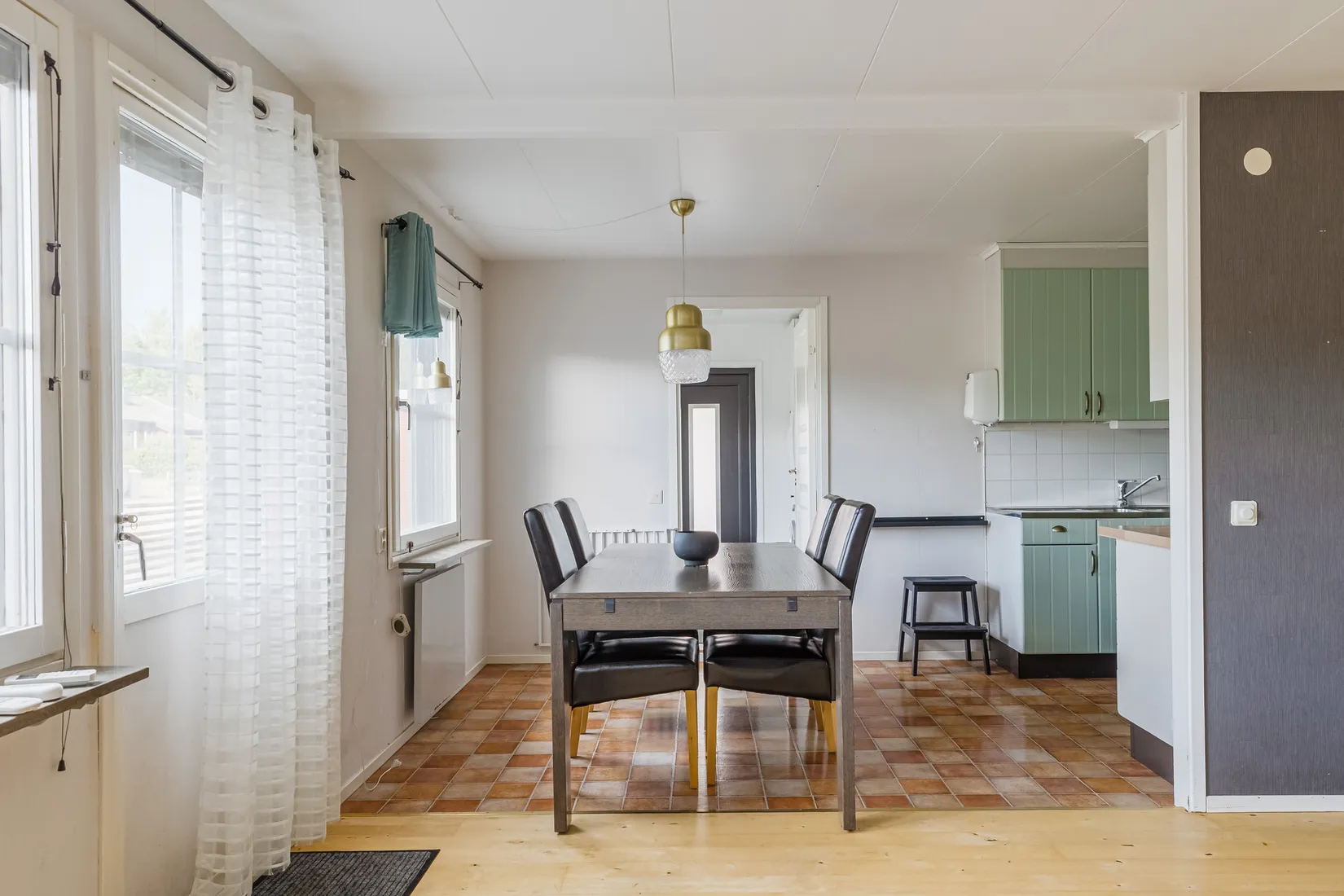 Villa, Tröskarevägen 2, Nybro