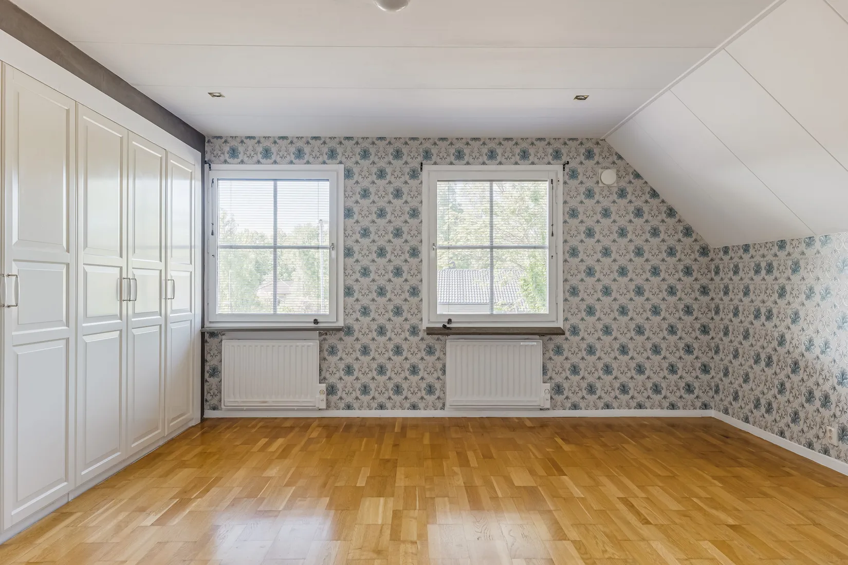 Villa, Tröskarevägen 2, Nybro
