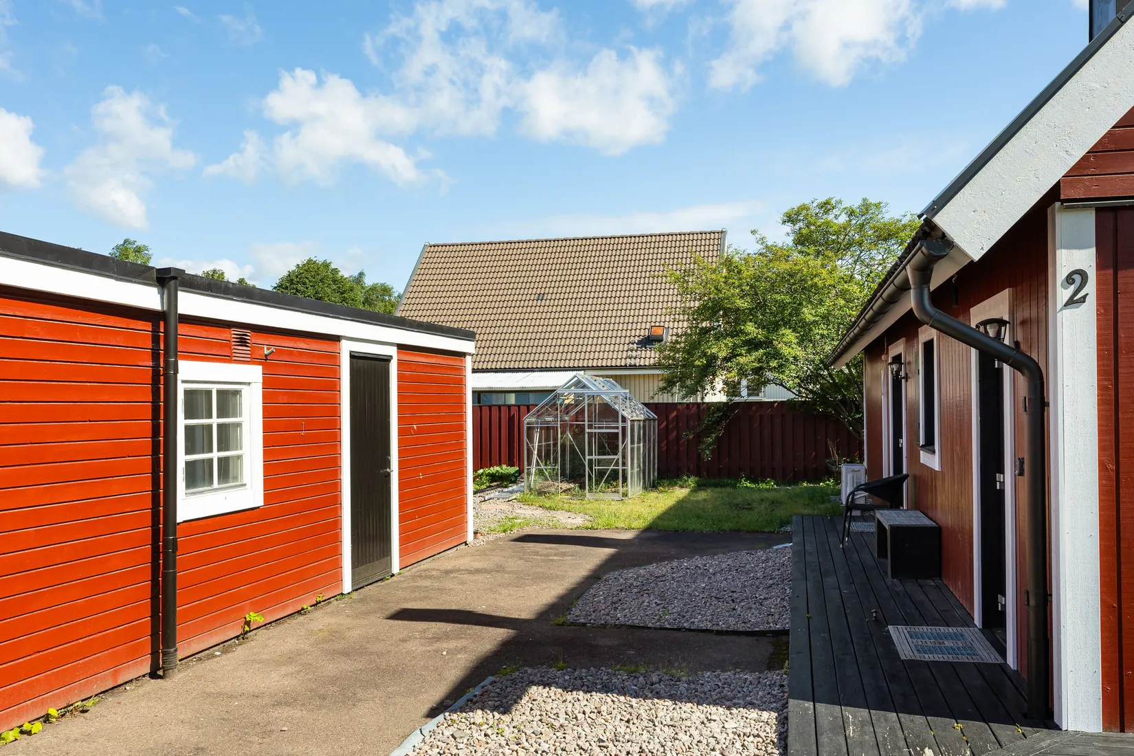 Villa, Tröskarevägen 2, Nybro