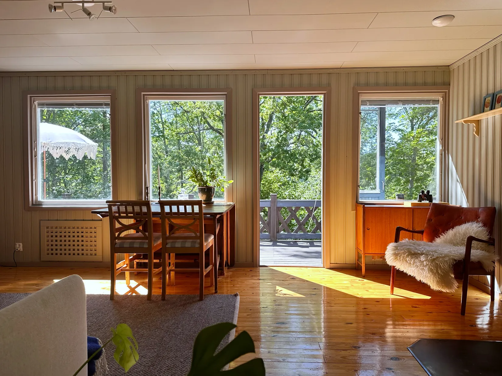 Fritidshus, Hallstad Solhöjden  , Rimforsa, Kinda