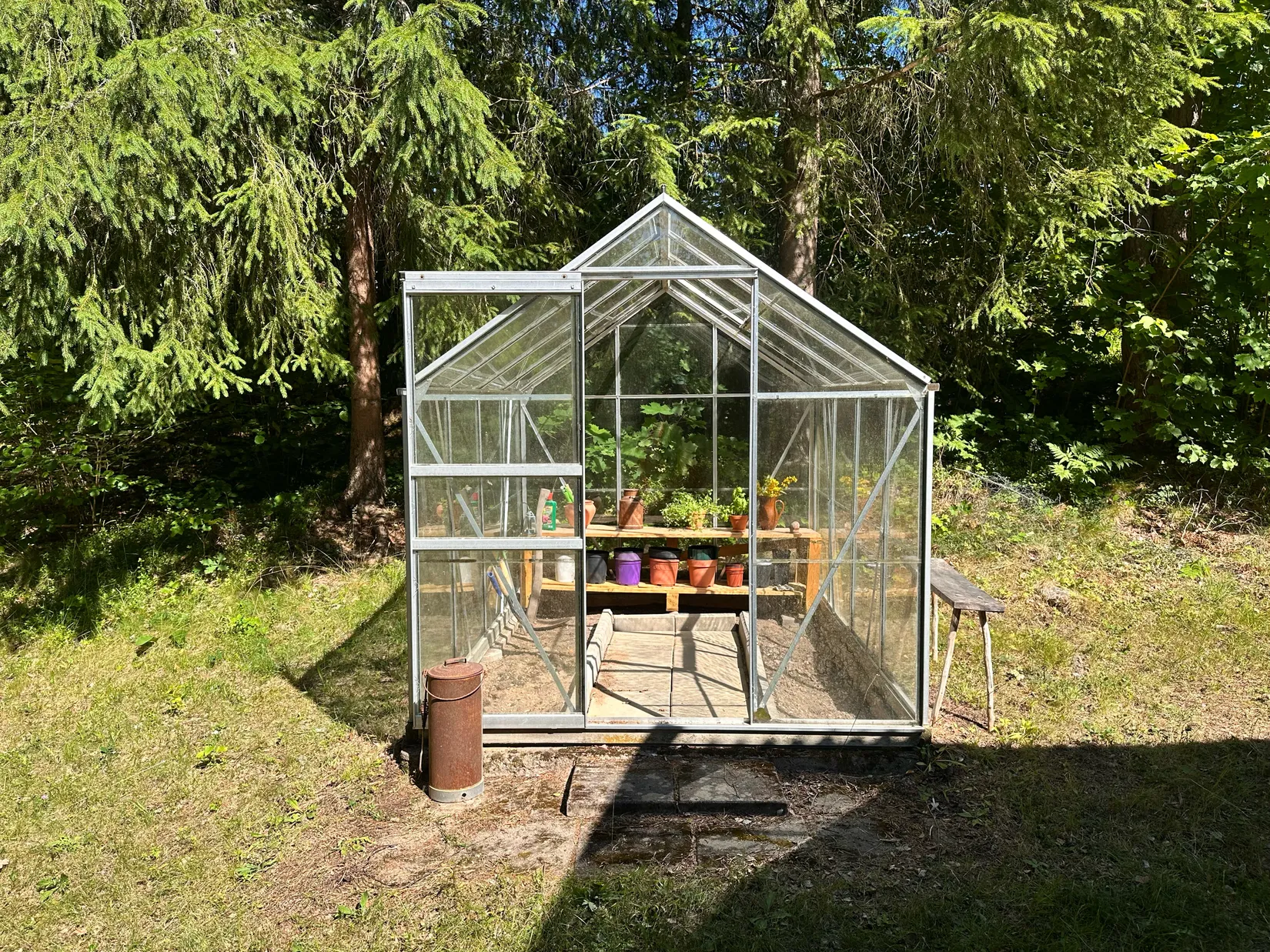 Fritidshus, Hallstad Solhöjden  , Rimforsa, Kinda
