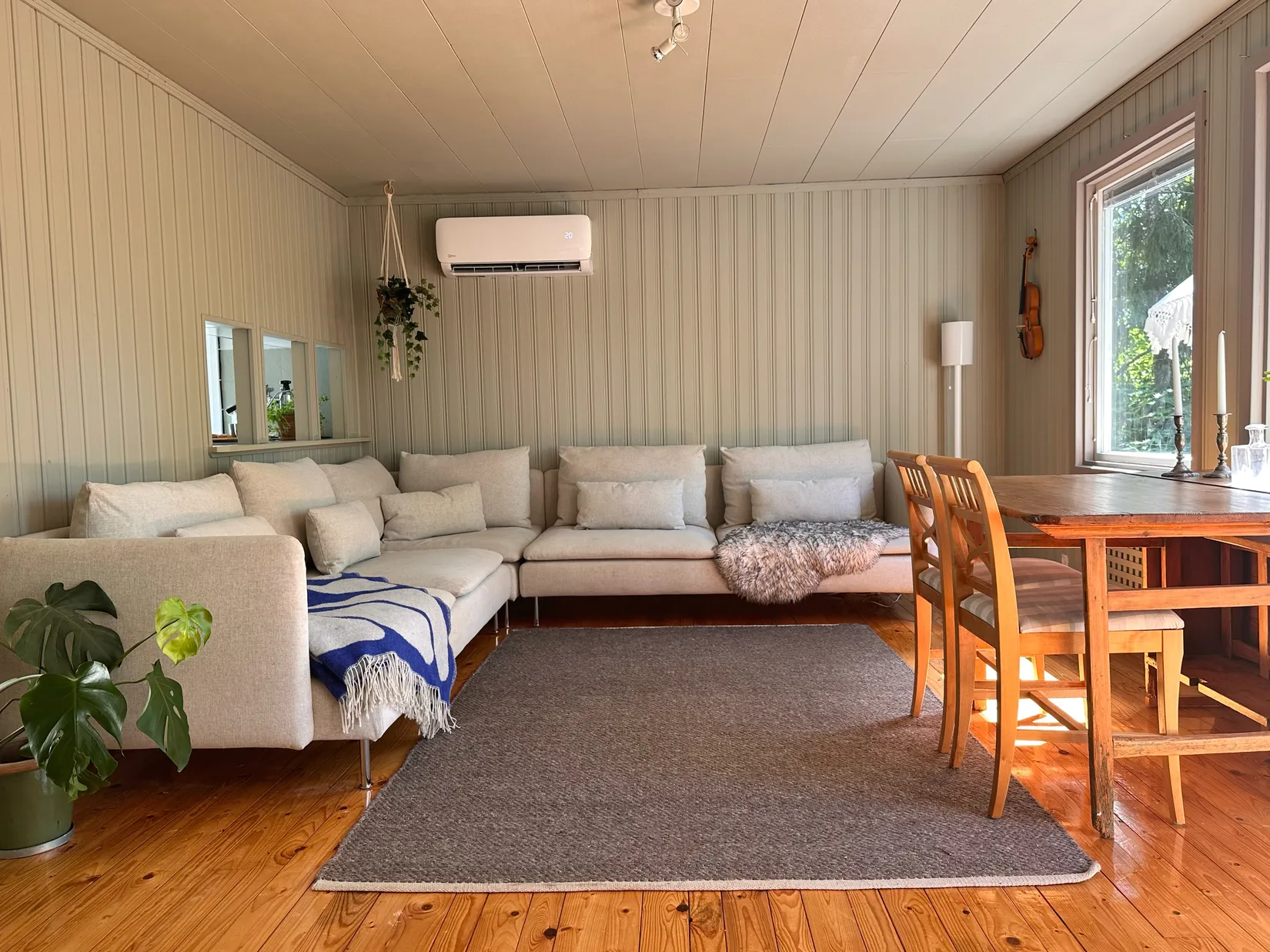 Fritidshus, Hallstad Solhöjden  , Rimforsa, Kinda