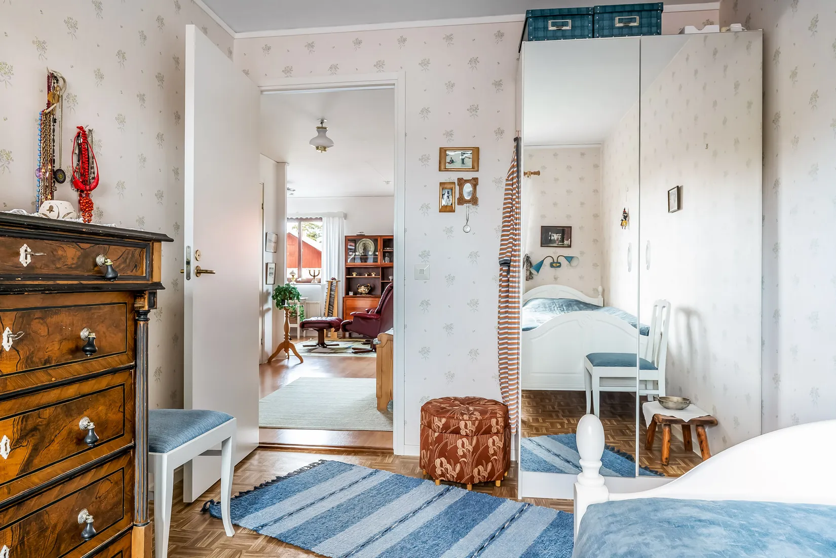 Villa, Radhus, Skolgatan 11D, Centrum, Rättvik