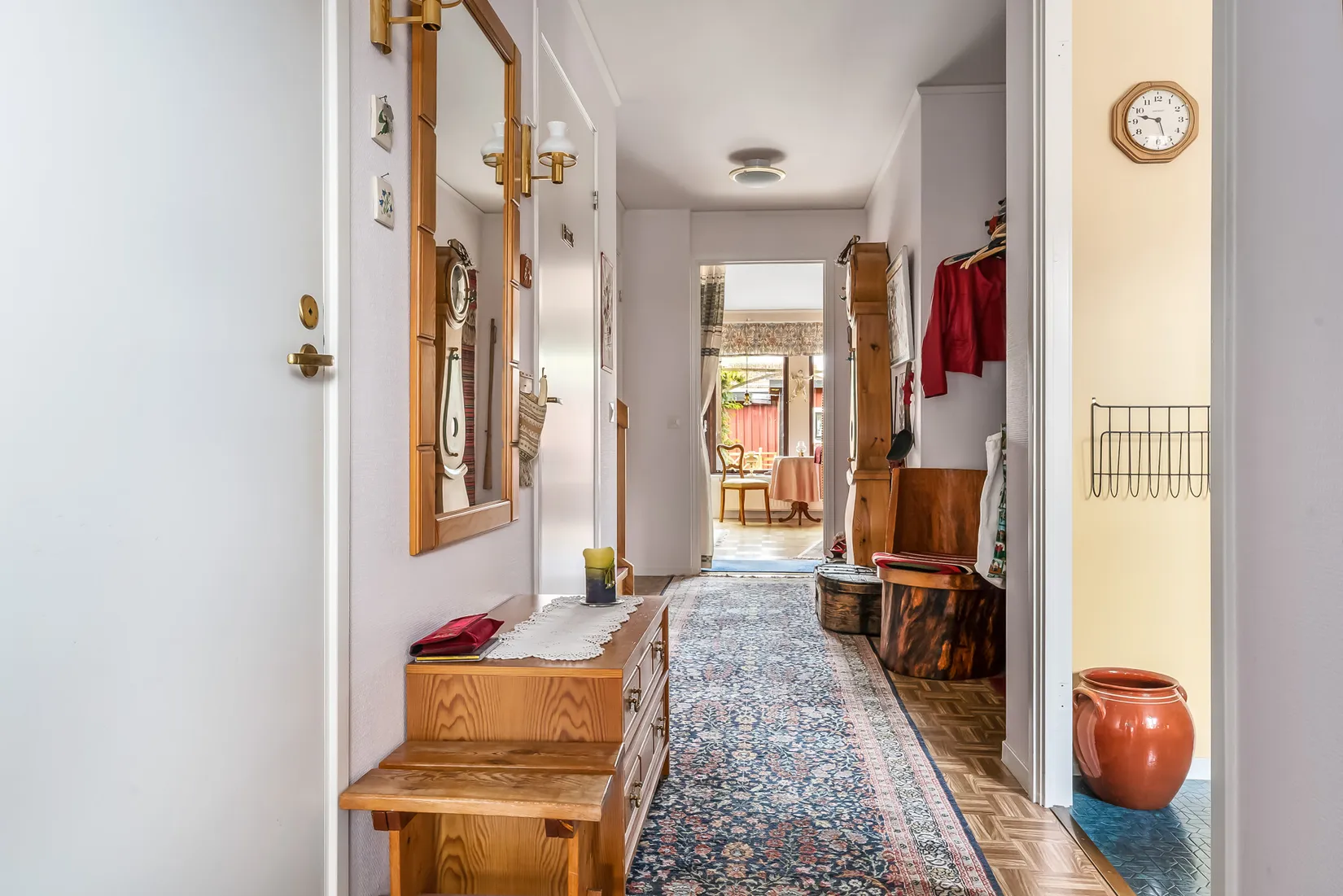 Villa, Radhus, Skolgatan 11D, Centrum, Rättvik