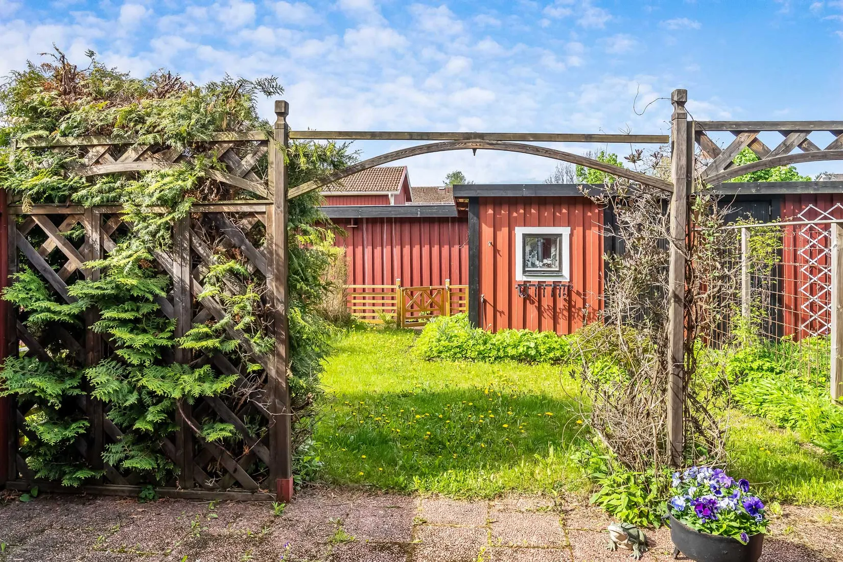Villa, Radhus, Skolgatan 11D, Centrum, Rättvik