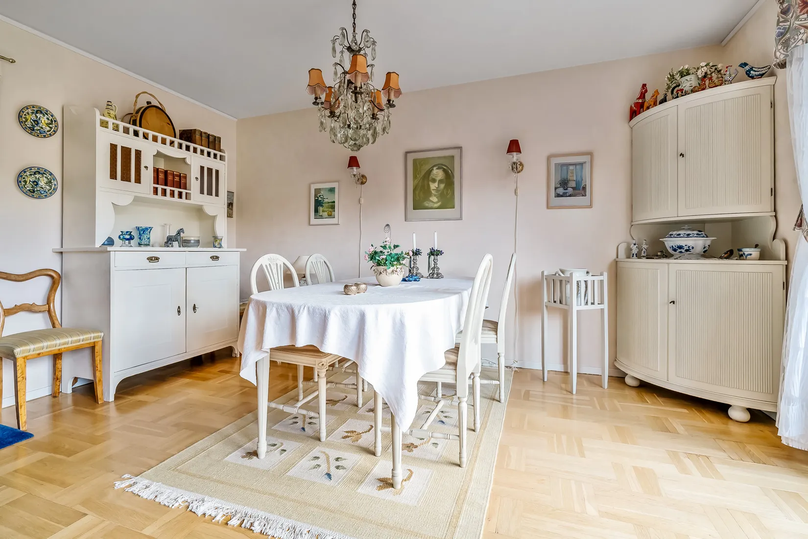 Villa, Radhus, Skolgatan 11D, Centrum, Rättvik