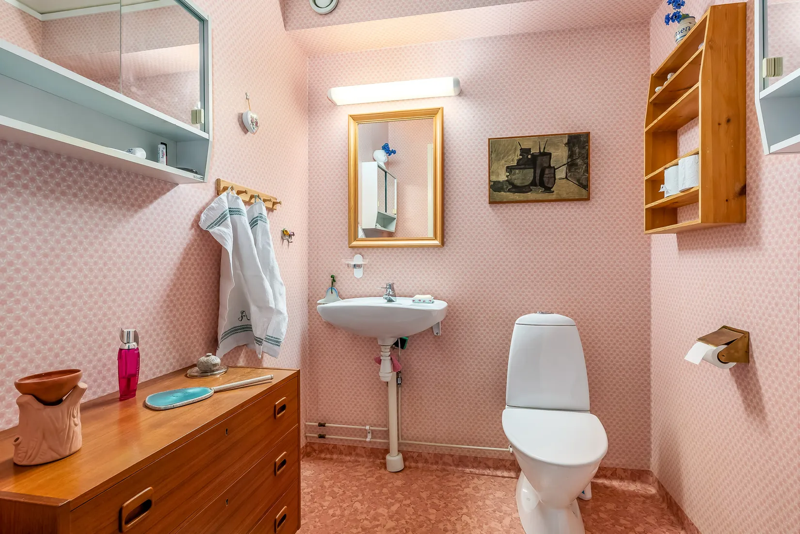 Villa, Radhus, Skolgatan 11D, Centrum, Rättvik