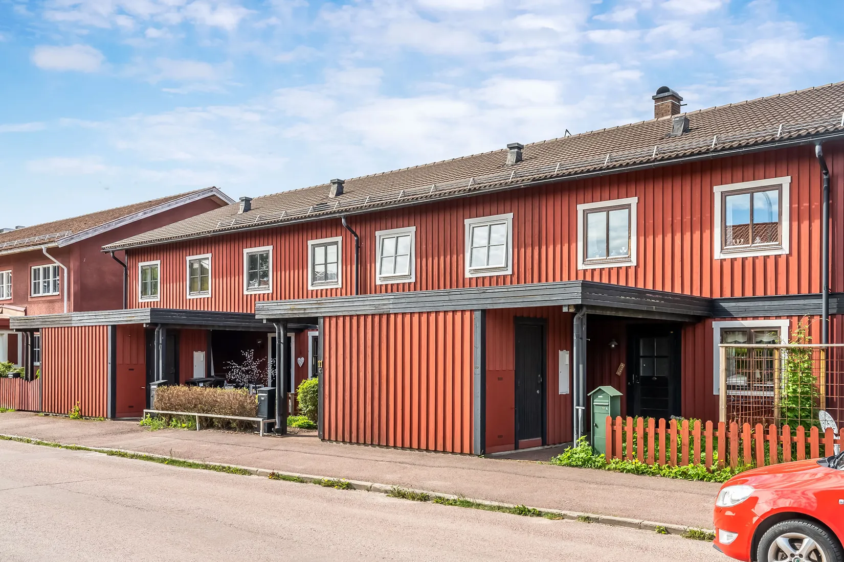 Villa, Radhus, Skolgatan 11D, Centrum, Rättvik