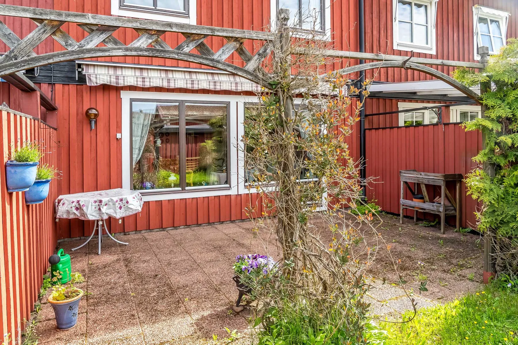 Villa, Radhus, Skolgatan 11D, Centrum, Rättvik
