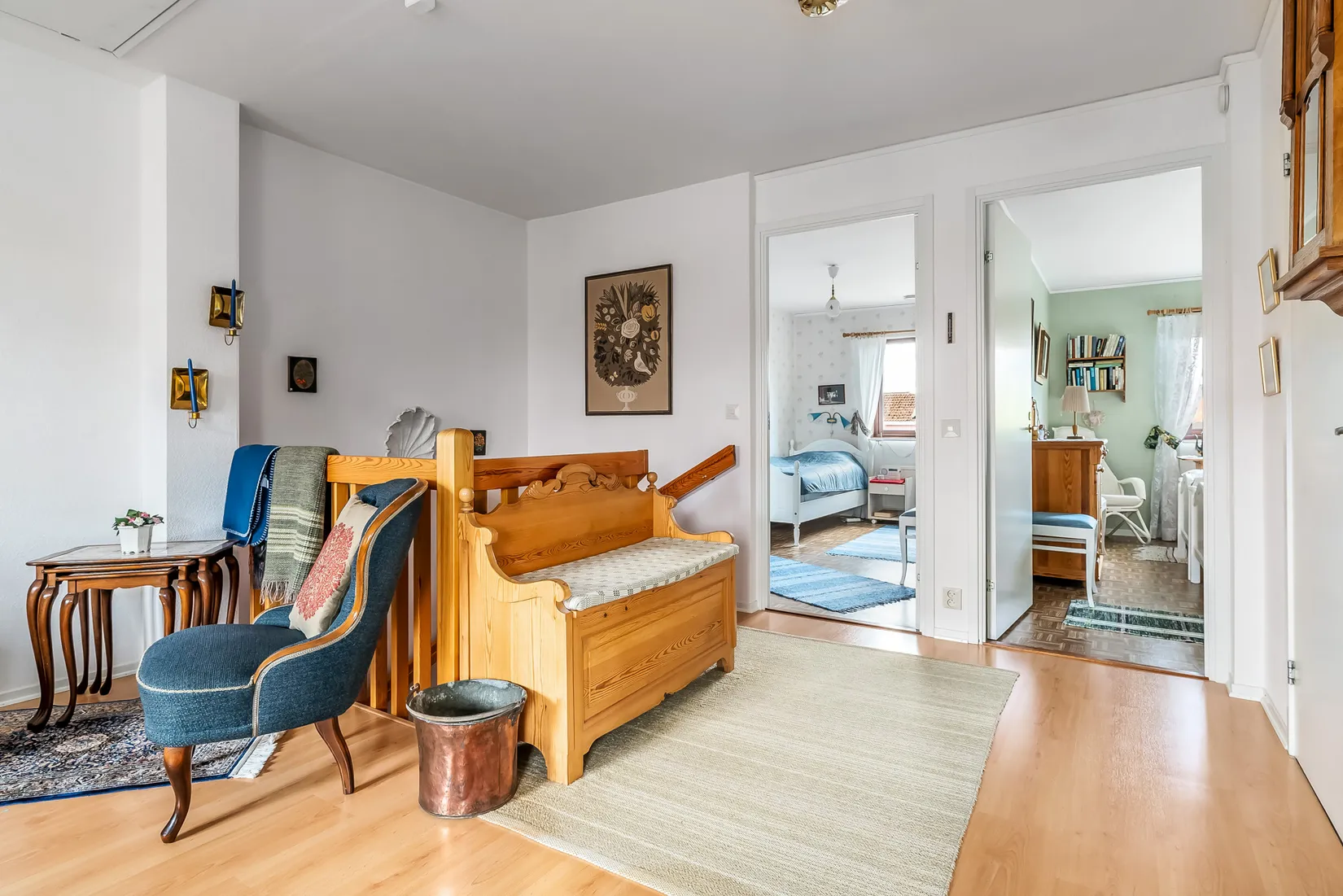 Villa, Radhus, Skolgatan 11D, Centrum, Rättvik