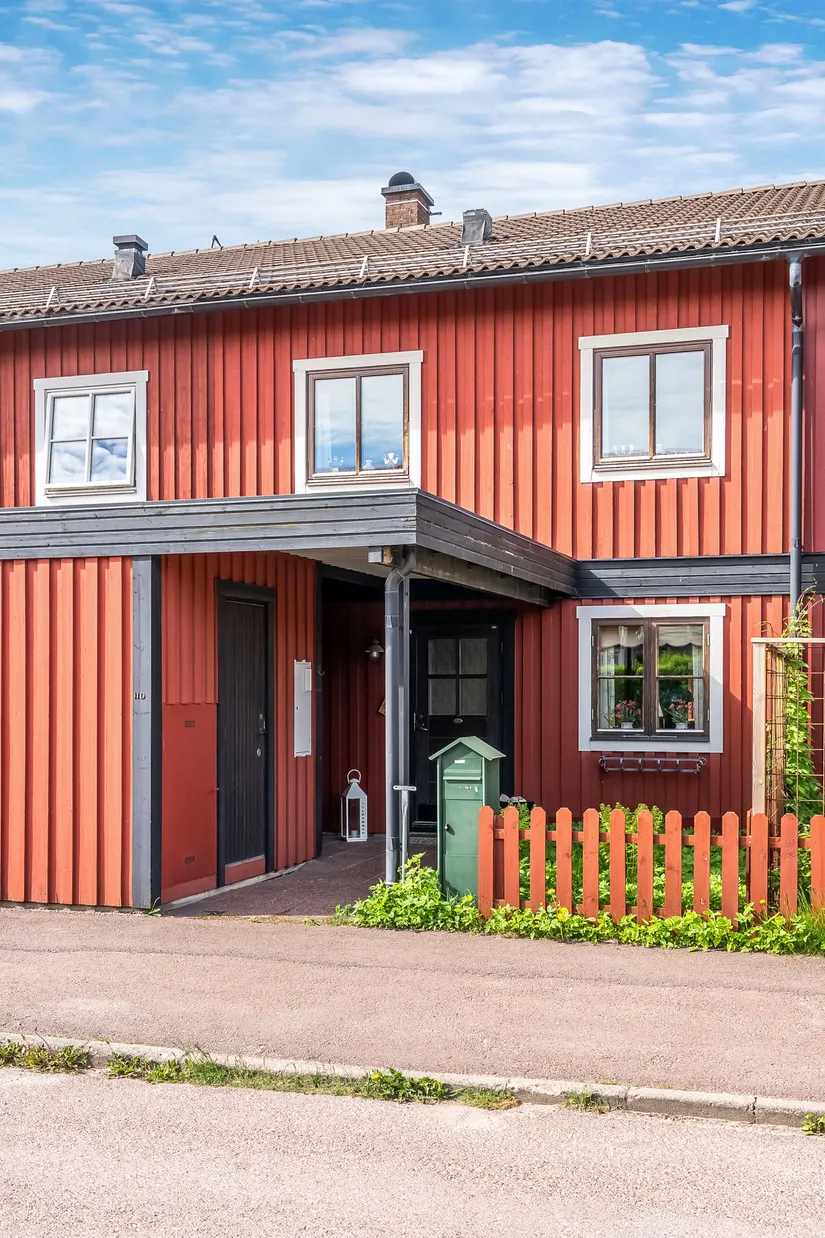 Villa, Radhus, Skolgatan 11D, Centrum, Rättvik