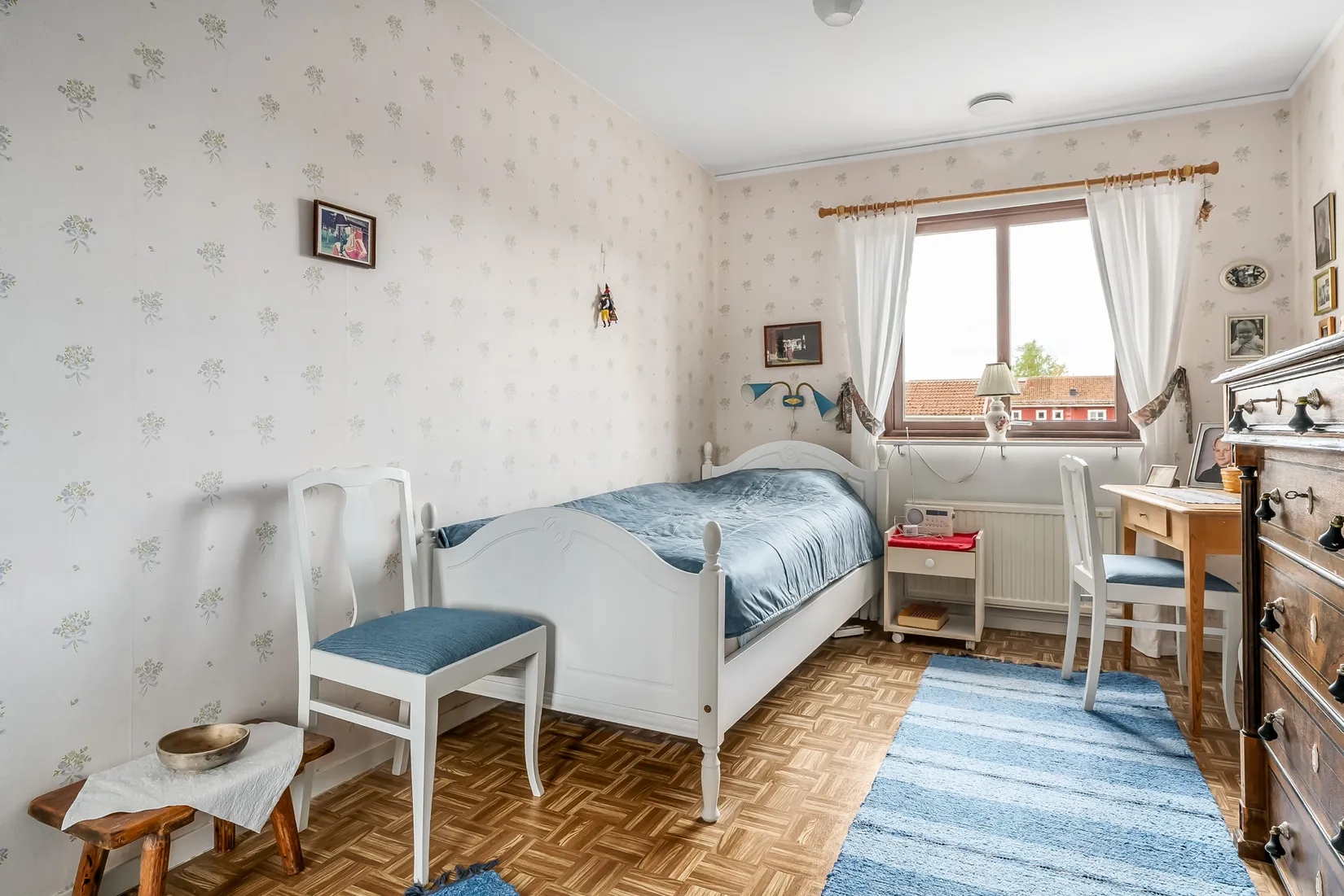 Villa, Radhus, Skolgatan 11D, Centrum, Rättvik